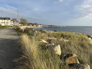 Image of Ocean View Steps to water