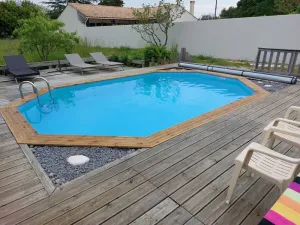 Image of Pavillon à 150m de la plage, 5 couchages - FR-1-336-37