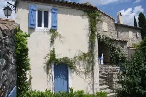 Image of Charming holiday home in southern French wine village