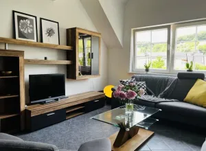 Image of Modernes Ferienhaus Sauerblick