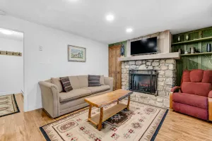 Image of Inviting condo with skiing nearby, mountain view, and covered porch