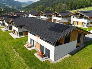 Image of Tasteful ski-in ski-out lodge