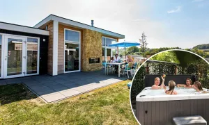 Image of ✓ Collosseo at Residence Valkenburg ✓ Holiday home for 4 persons ✓ Located in Valkenburg (Schin op Geul) ✓ Holiday resort in South Limburg, near Maastricht ✓ Book directly at the resort