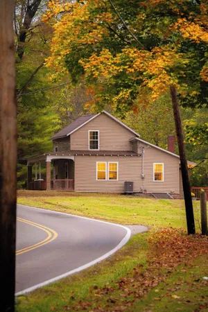 Image of Honey Hill Cottage, rural family cottage with loft, firepit