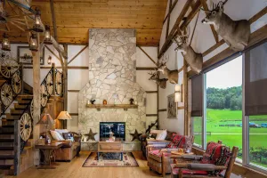 Image of The Barn at Big Valley Ranch