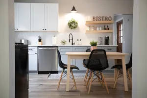 Image of Stylish Highland Park Home Near Popular Hotspots