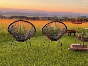 Image of Spacious, lovingly furnished gourmet apartment with a view of the Hohwiesen meadows