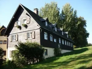 Image of Holiday apartment Tröstau for 1 - 5 persons with 2 bedrooms - Holiday apartment