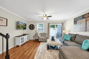 Image of Stylish 2-Bed townhouse