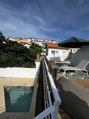 Image of Villa avec Piscine privée climatisation et wifi équipée pour 6 personnes - 6VHIP3