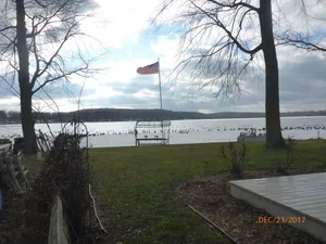 Image of Baseline Lakefront - Beautiful views, shallow swimming area - Huron chain with 7 lakes