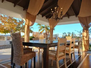 Image of 5 Acre Elegant Villa, Ebikes, Game Room, Huge Tent, and Walk to JT National Park