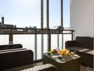 Image of Studio Hermine neuf pour 2 personnes au cœur de St
