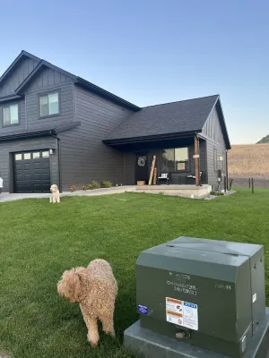 Image of Beautiful brand new build with stunning mountain views