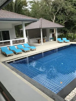 Image of Villa helene dans cocoteraie