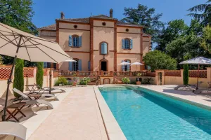 Image of Chateau Gaillac - Ten Bedroom Castle, Sleeps 20
