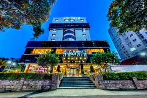 Image of Samhaein Hotel