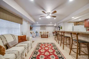 Image of Mighty Mansion w\/3,300 SF - 9 mins to Downtown + NCSU. 8 Beds Great for Groups!