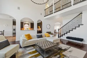 Image of LARGE 5 BEDROOM FAMILY HOUSE W\/ GAME\/MEDIA CENTRAL DFW 5 MIN TO LAKE AT&T