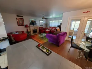 Image of Colorful Warm Weather Jewel House 10,000 sq ft lot.