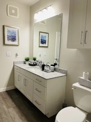 Image of Fully Equipped Cozy Apartment - Long Term Stays Welcome