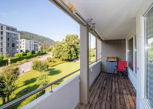 Image of 3 room apartment with garage and bus pass