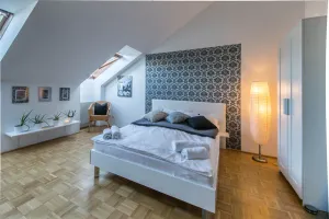 Image of Stunning Apartment Vienna Central Station