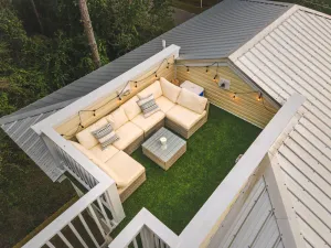 Image of Gorgeous Bay-View Home 10 Minutes From 2020's Top U.S Beach - Grayton Beach