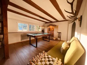 Image of BlackNCozy - Großzügiges Designappartement mit Boxspringbetten und Heimkino