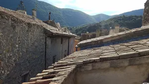 Image of Townhouse in Center of Nyons storage for cycling &\/or climbing equipment