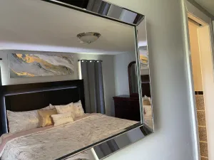 Image of Lovely & Spacious 2 Br, W\/King\/Queen beds  2 Bath.