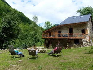 Image of The gîte at the end of the world