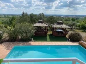 Image of ALL COMFORT, QUIET, BEAUTIFUL VIEW OF Toulouse - decoration as in BALI