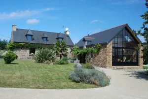 Image of Character Breton farm