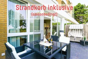 Image of Cozy apartment in the basement in the house Frauenpreiss F490 in Cuxhaven