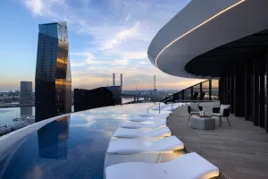 Image of Melbourne Marriott Hotel Docklands