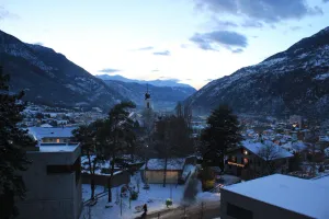 Image of Top of Brig