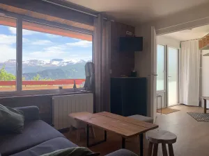 Image of Beautiful renovated apartment in Pra Loup for 6 people