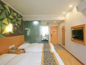 Image of Vatica Hefei Lujiang Road Hotel
