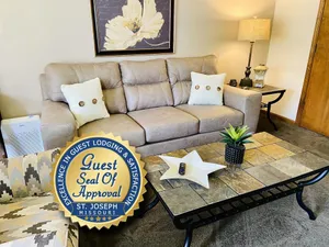 Image of Comfortable & Clean 2-bdrm Home W\/Great Amenities