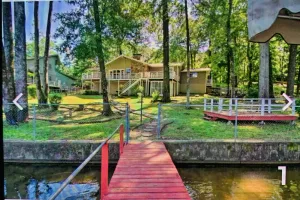 Image of Lakefront Retreat w\/Deck, Dock & Resort Amenities