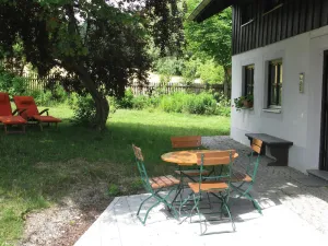 Image of Holiday house Schöllnach for 1 - 4 persons with 2 bedrooms - Twin house