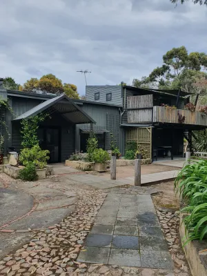 Image of Gum Tree House
