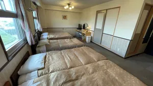 Image of Four beds nonsmoking 4 beds \/ Fuji Shizuoka