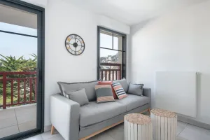 Image of For a pleasant stay by the sea for 4 people