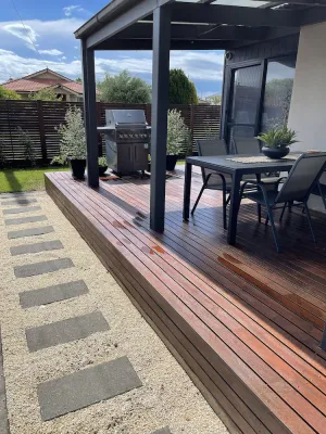 Image of 5 minute walk to Beach and close to Dromana