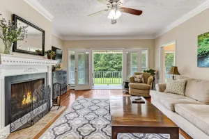 Image of Sleeps 12! Farmhouse retreat in the city on 13+ acres