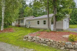 Image of 3BR with A\/C, a Firepit and Private Lake Access!
