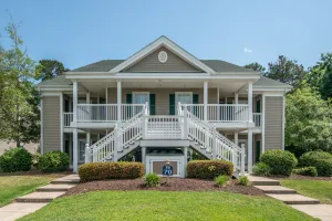 Image of Pawley's Island Retreat in True Blue