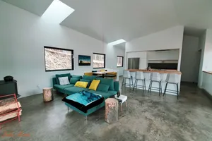 Image of New Modern Home on Sylvan Lake Road